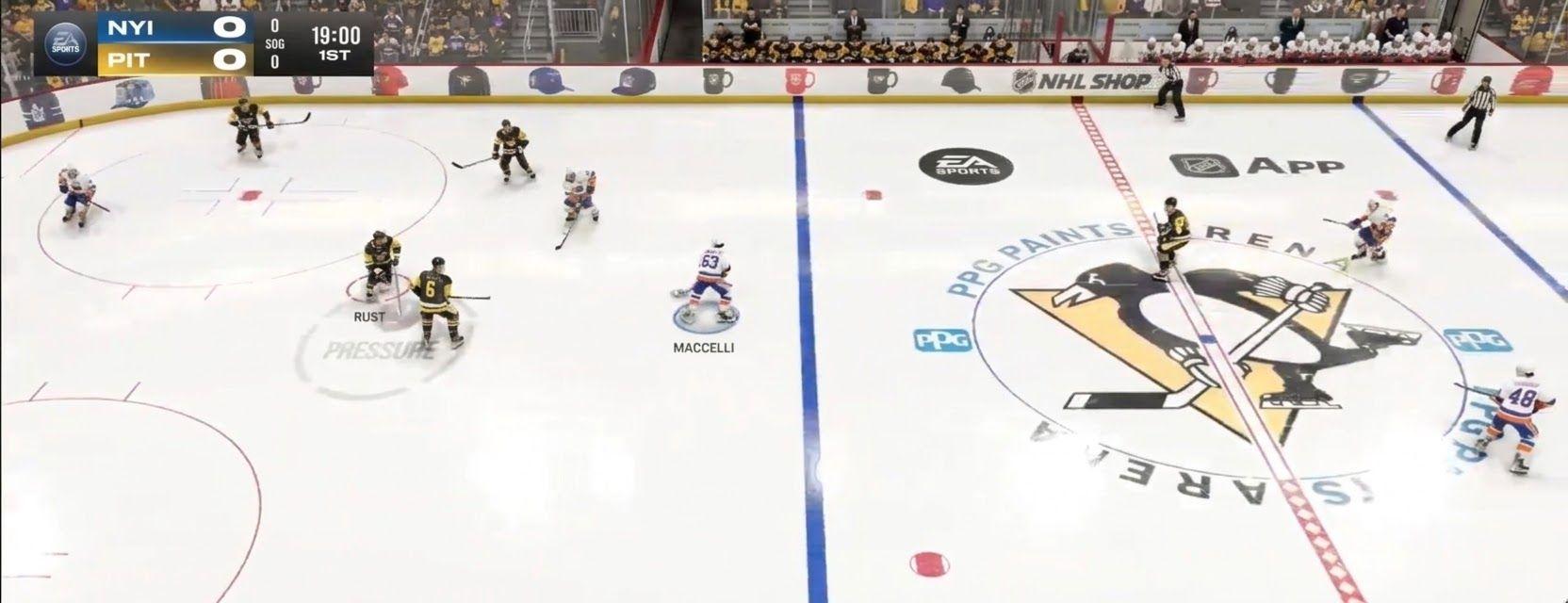 Live Streaming eHockey Matches