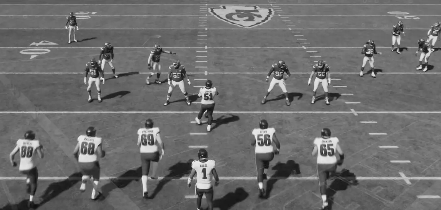 Valhalla League eTouchdown